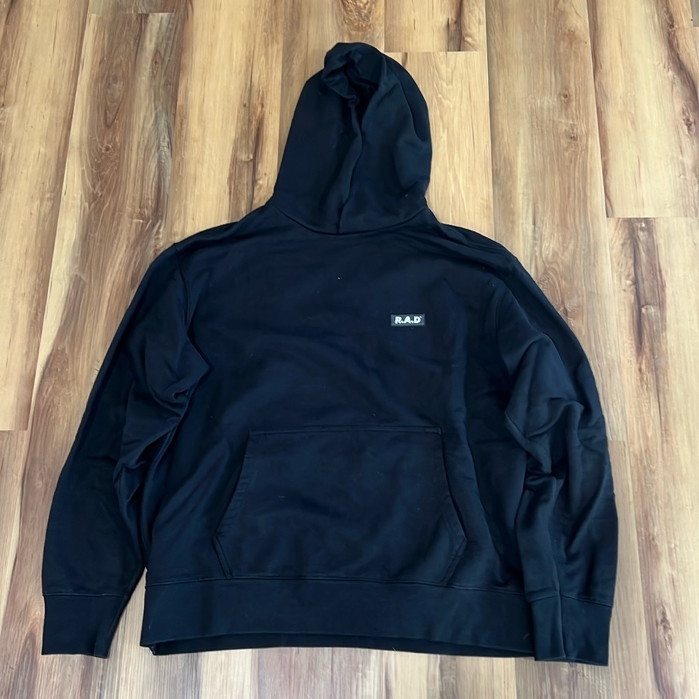 R.A.D. Global Heavyweight Hoodie